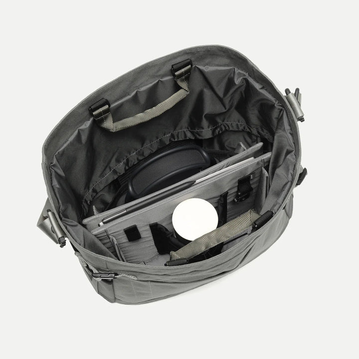 Cinch Tote - Dyneema - Black Dsptch