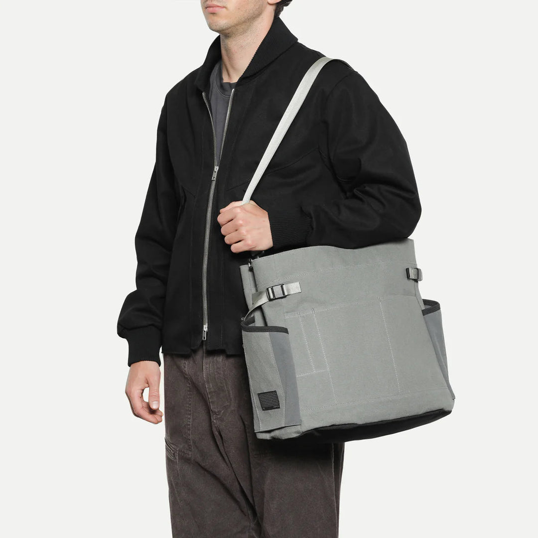 Cinch Tote - Dyneema - Black Dsptch