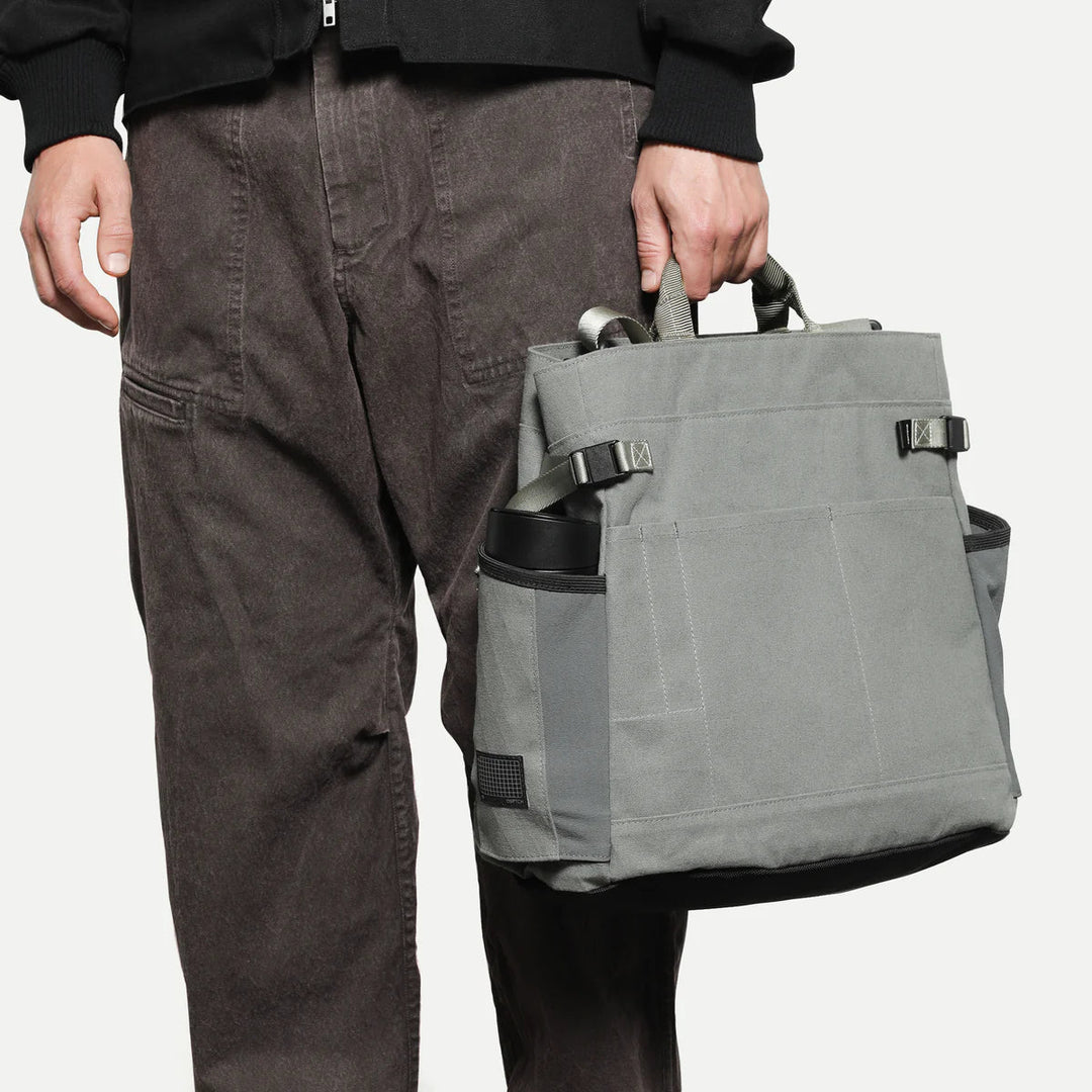 Cinch Tote - Dyneema - Black Dsptch