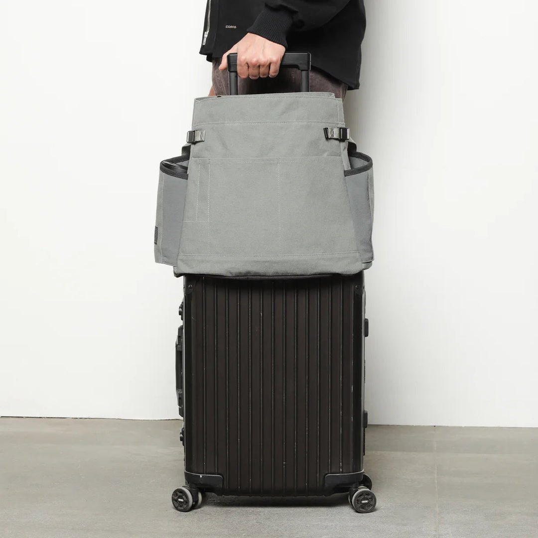 Cinch Tote - Dyneema - Black Dsptch