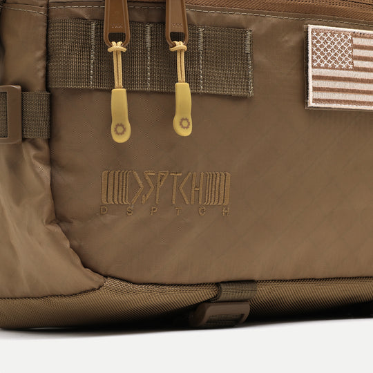 Slingpack - THEWWW.XYZ Special Edition - Coyote EPX400 Dsptch