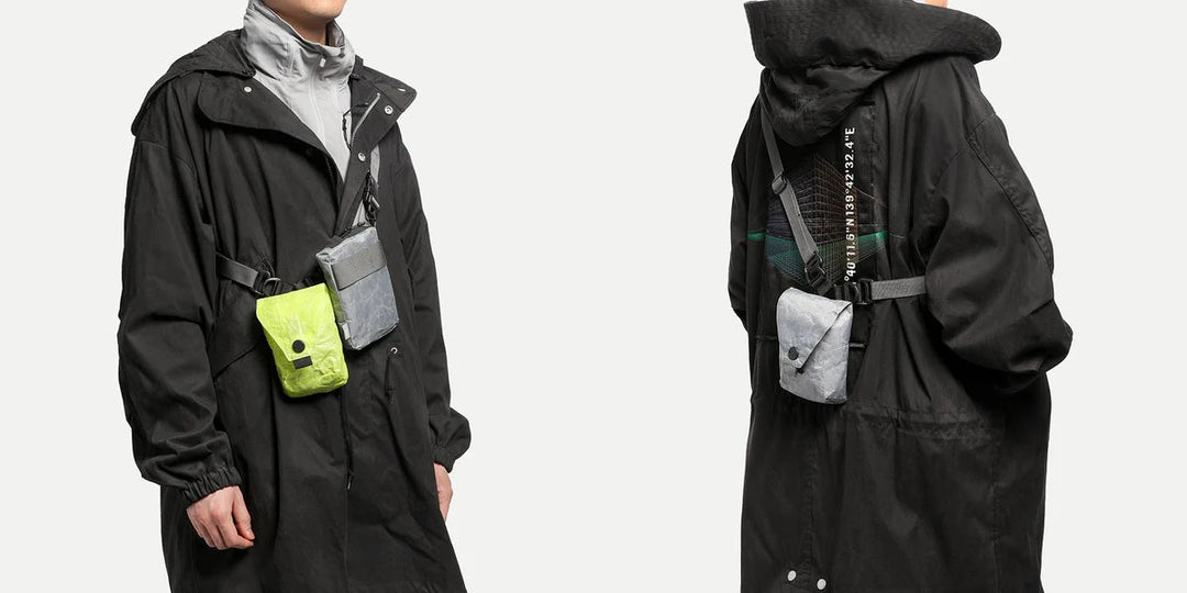 Unit Fidlock Pouch - Dyneema Dsptch