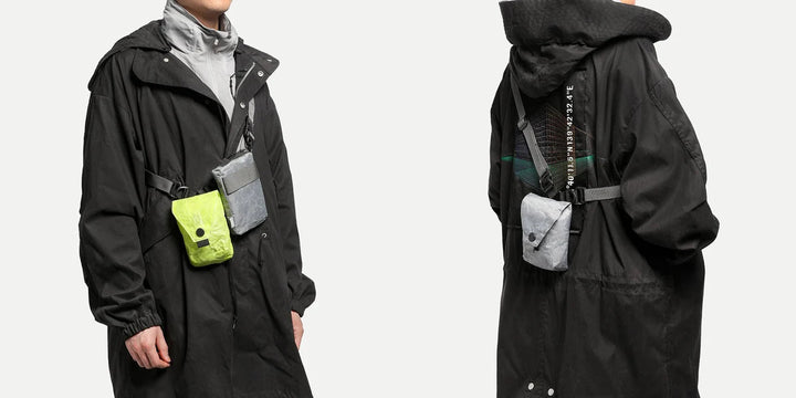 Unit Fidlock Pouch - Dyneema Dsptch