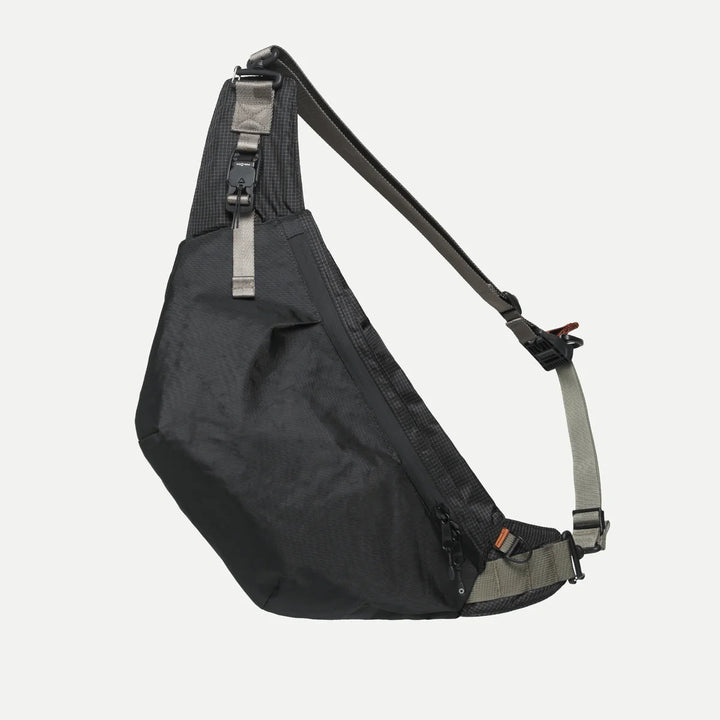 Unit Sling Bag - RND Edition - EPX400 - Black/Grid Dsptch