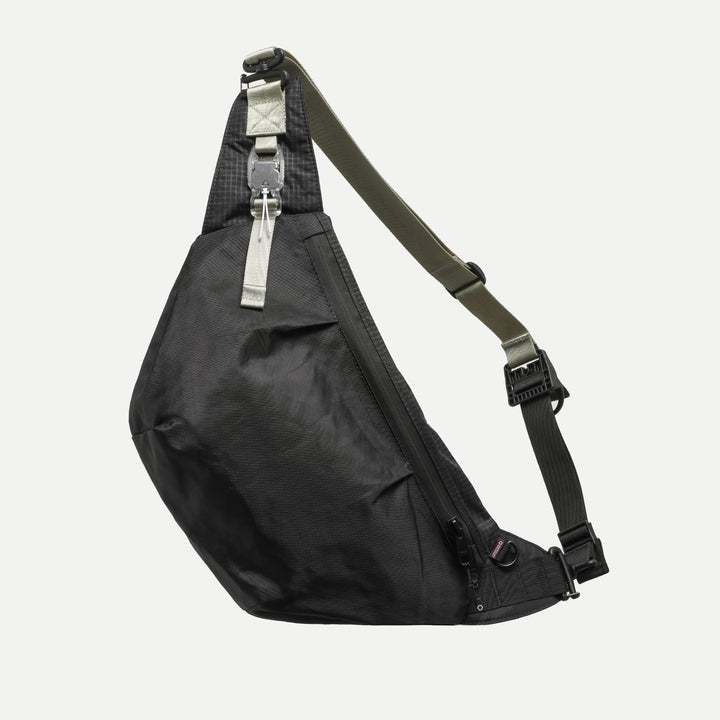 Unit Sling Bag - RND Edition - ECOPAK - Black/Mint