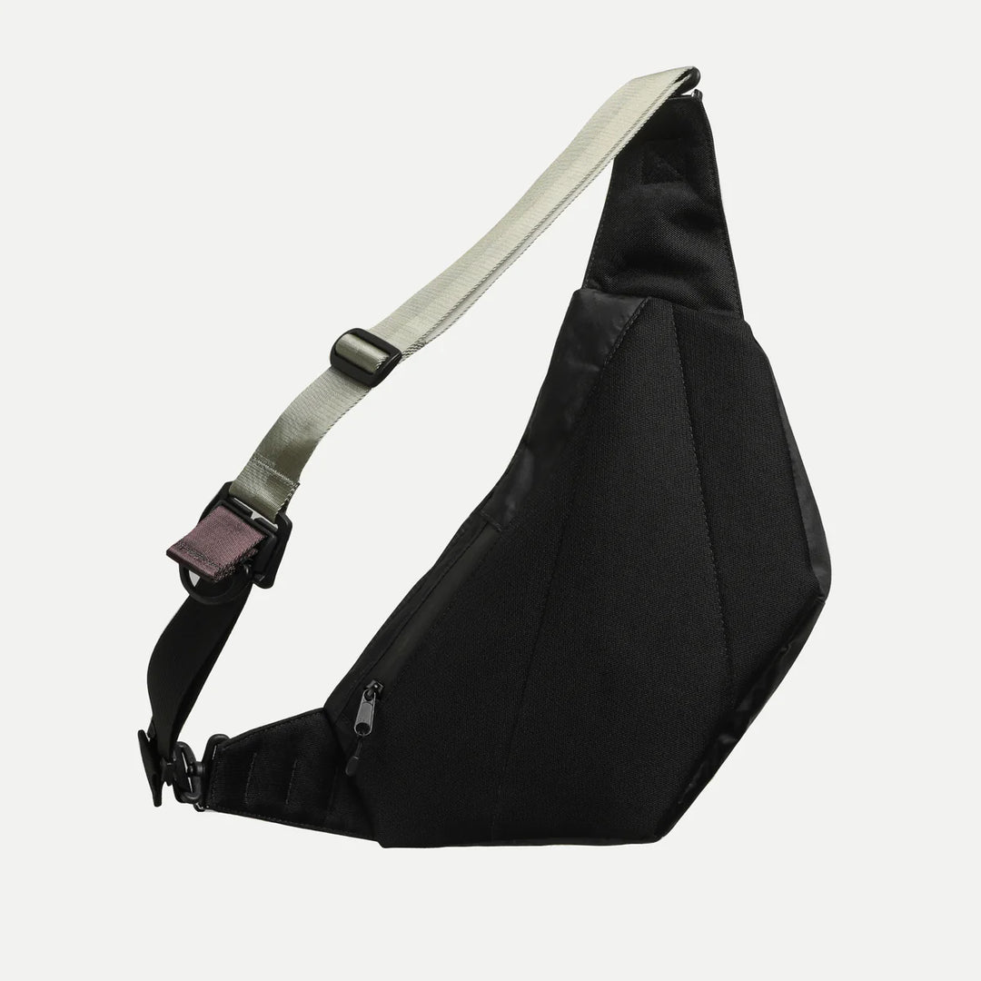 Unit Sling Bag - RND Edition - ECOPAK - Black/Mint
