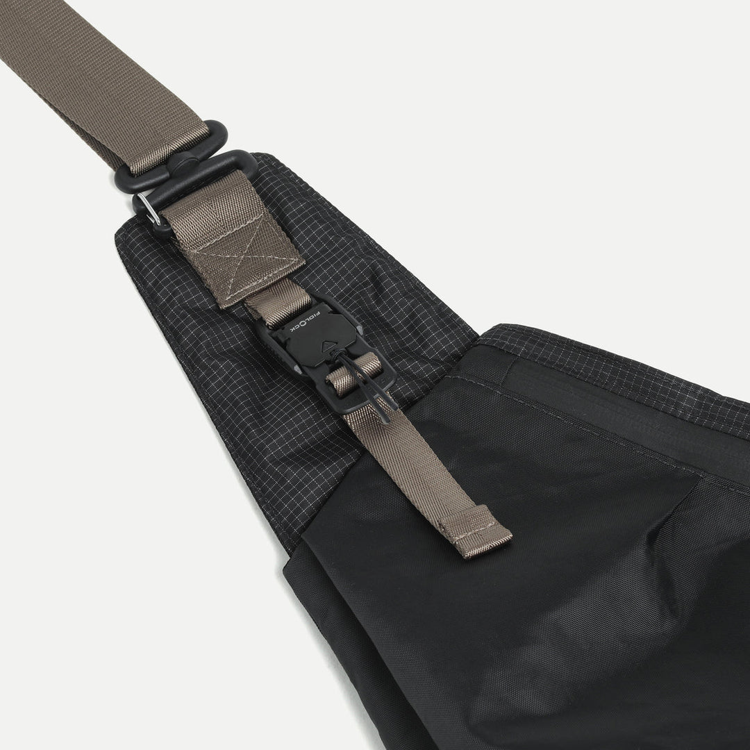 Unit Sling Bag - RND Edition - EPX400 - Black/Grid Dsptch