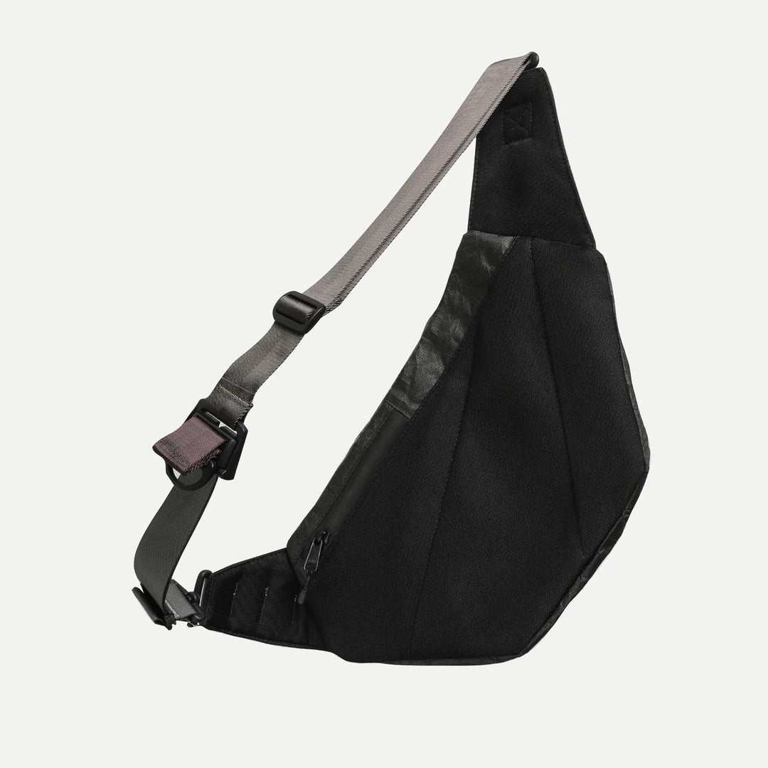 Unit Sling Bag - RND Edition - ECOPAK - Black/Grey