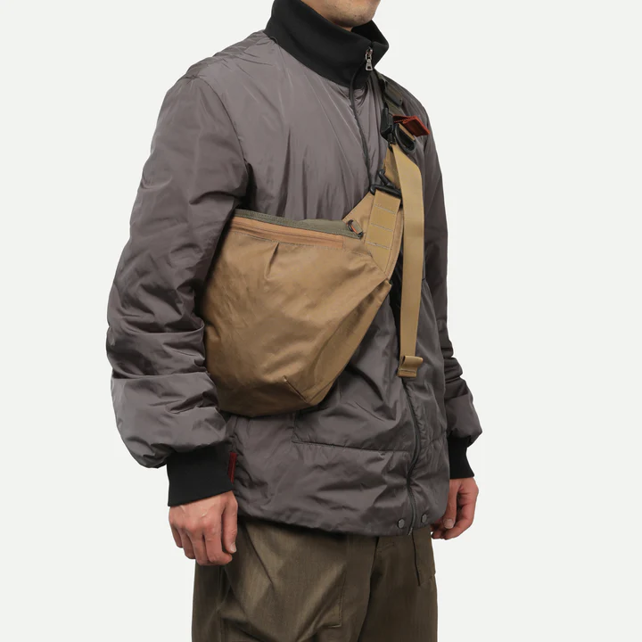Unit Sling Bag - RND Edition - Ultra - Greyscale Dsptch