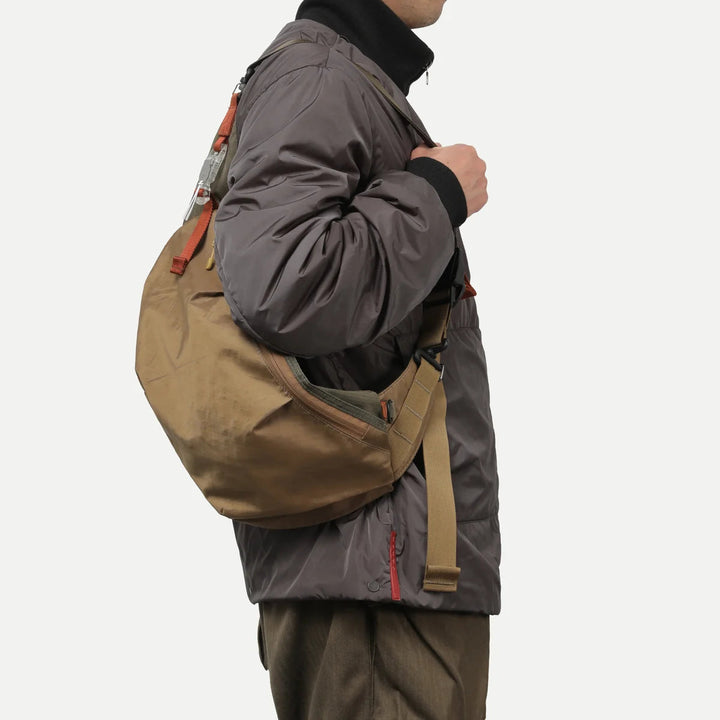 Unit Sling Bag - RND Edition - EPX400 - Black/Grid Dsptch