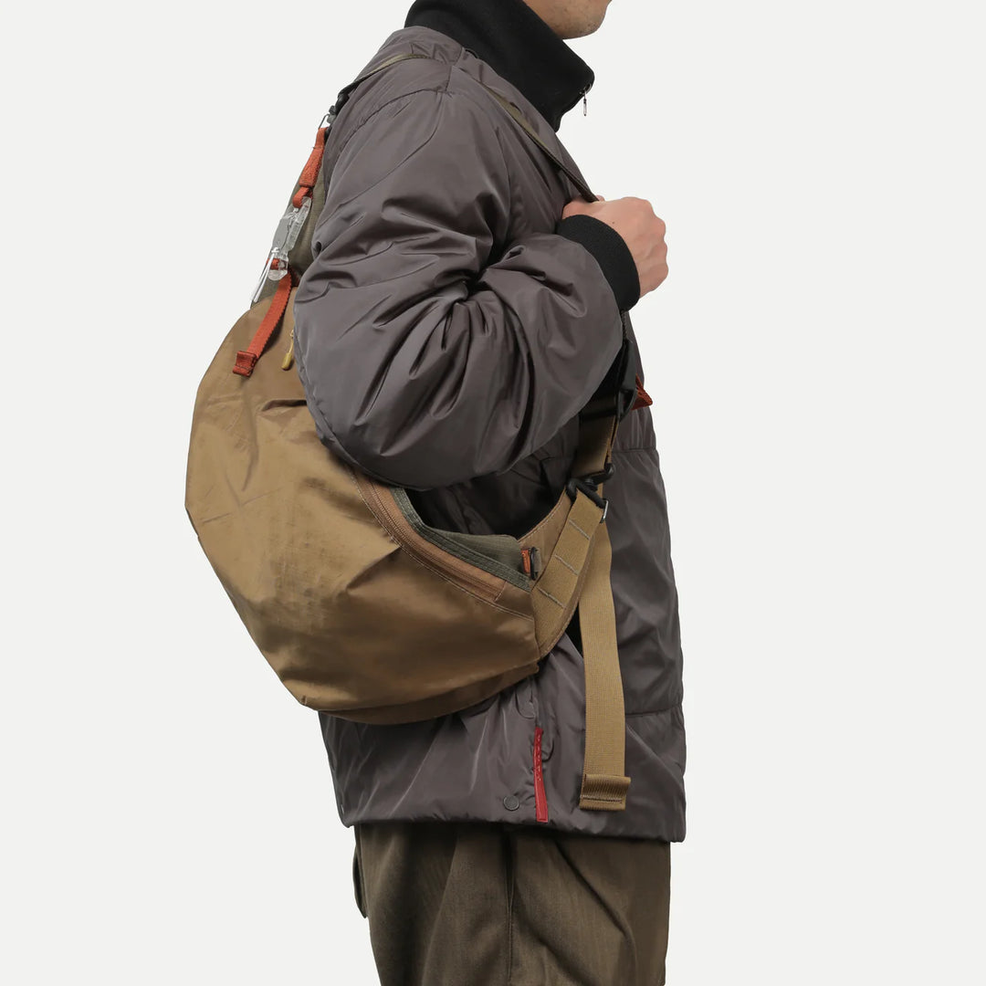 Unit Sling Bag - RND Edition - ECOPAK - Black/Grey