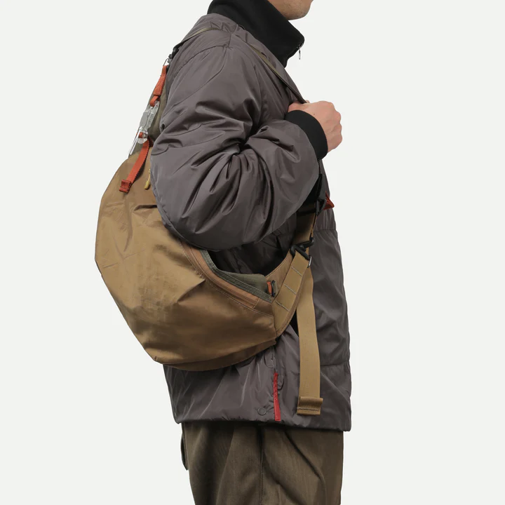 Unit Sling Bag - RND Edition - Ultra - Greyscale Dsptch