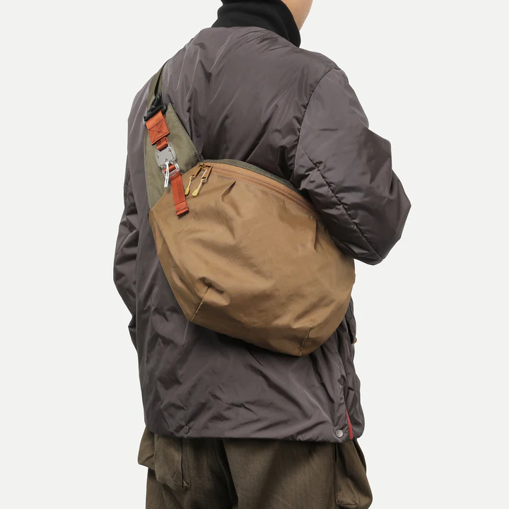 Unit Sling Bag - RND Edition - Ultra - Greyscale Dsptch