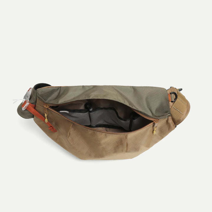 Unit Sling Bag - RND Edition - ECOPAK - Black/Grey