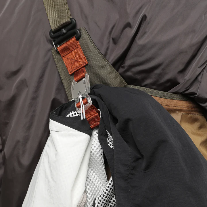 Unit Sling Bag - RND Edition - Ultra - Greyscale Dsptch