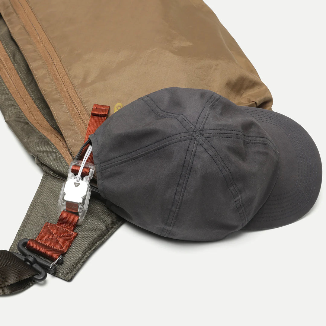 Unit Sling Bag - RND Edition - ECOPAK - Black/Grey