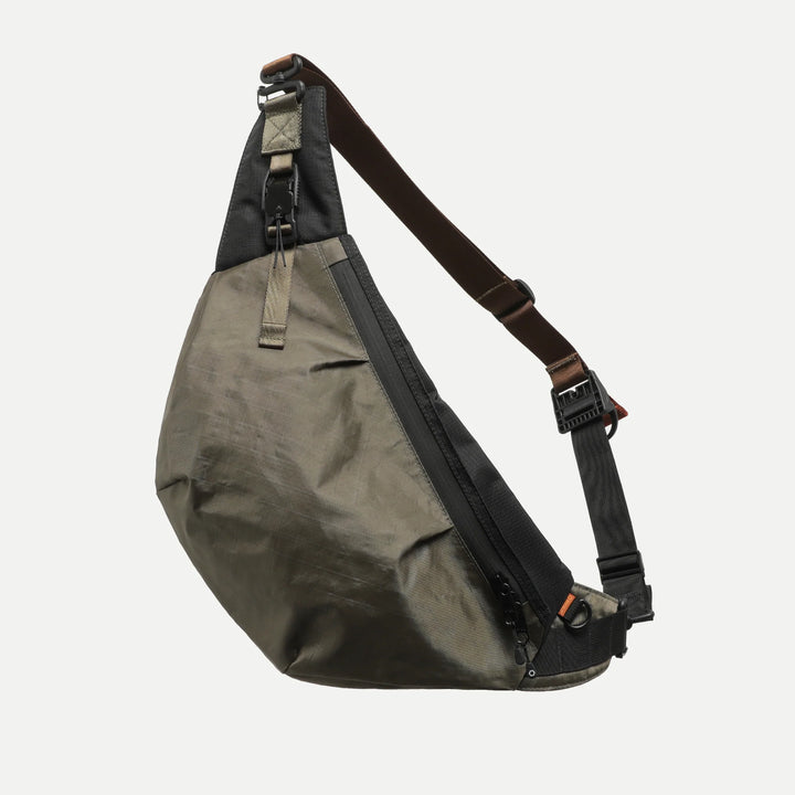 Unit Sling Bag - RND Edition - ECOPAK - Ranger Green/Black