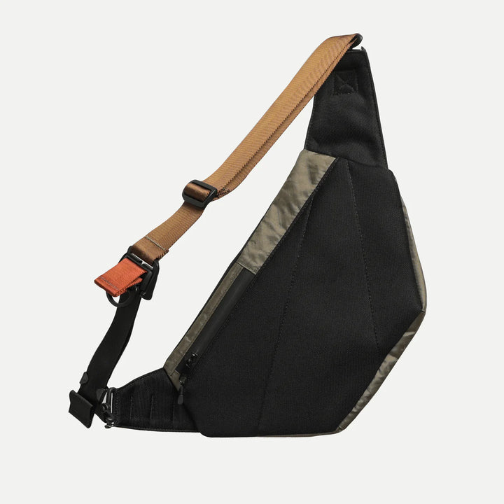 Unit Sling Bag - RND Edition - ECOPAK - Ranger Green/Black