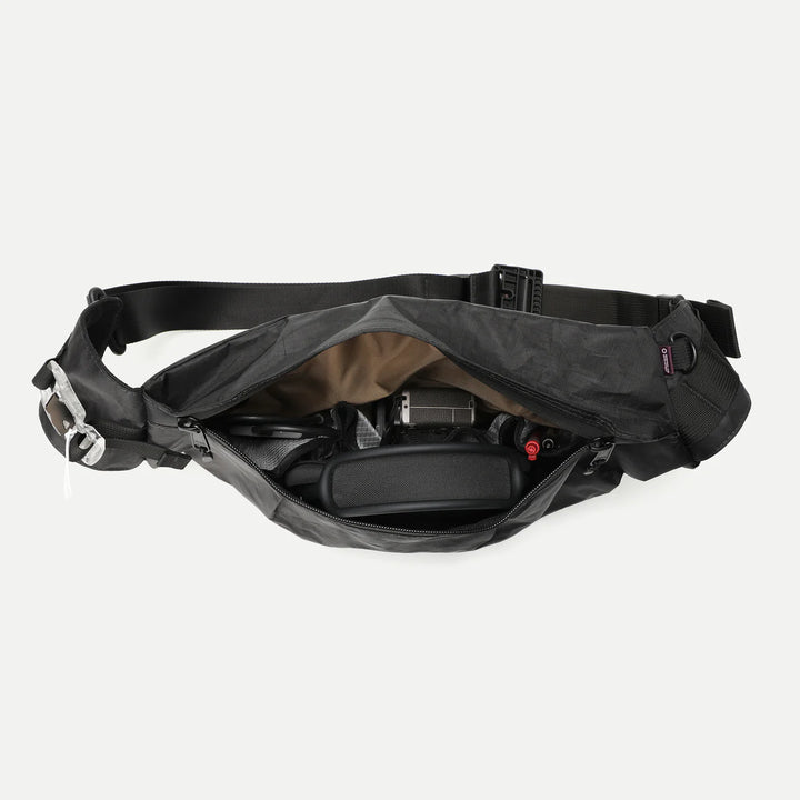 Unit Sling Bag - RND Edition - ECOPAK - Black/Grey