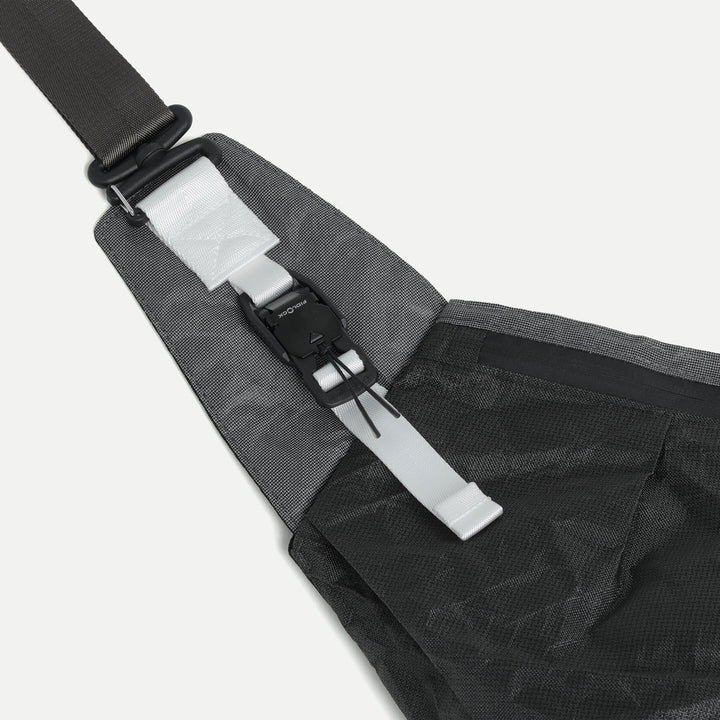 Unit Sling Bag - RND Edition - Ultra - Greyscale Dsptch