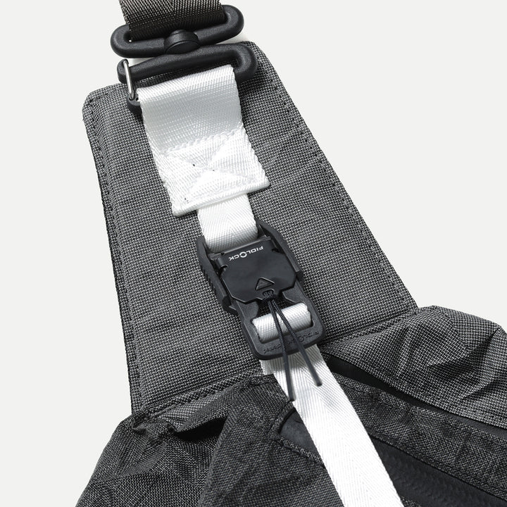 Unit Shoulder Bag - RND Edition - Ultra - Greyscale Dsptch