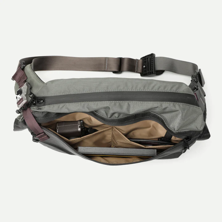 Unit Shoulder Bag - RND Edition - Ultra - Greyscale Dsptch
