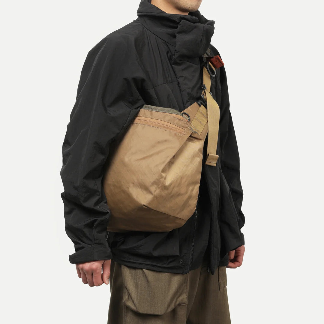 Unit Shoulder Bag - RND Edition - EPX400 - Black/Grid Dsptch