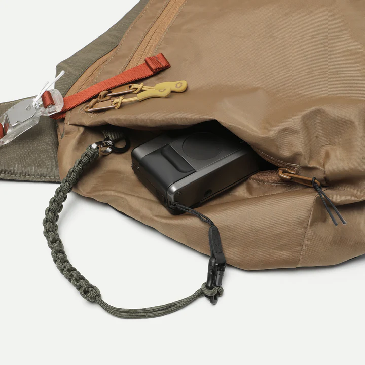 Unit Shoulder Bag - RND Edition - Ultra - Greyscale Dsptch
