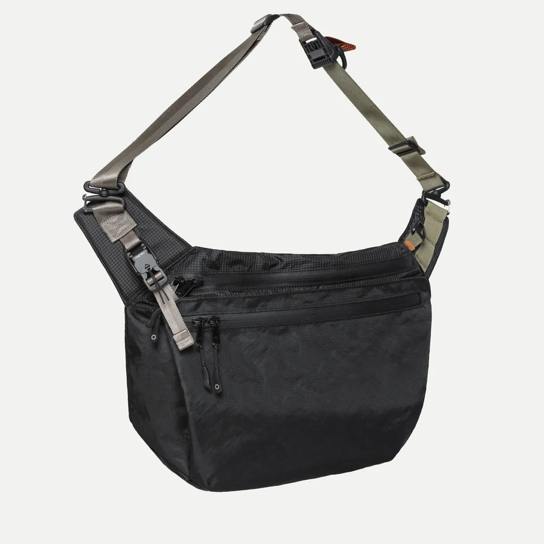 Unit Shoulder Bag - RND Edition - EPX400 - Black/Grid Dsptch
