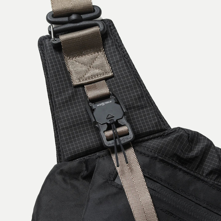 Unit Shoulder Bag - RND Edition - EPX400 - Black/Grid Dsptch