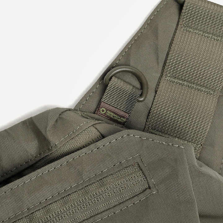 Unit Shoulder Bag - RND Edition - X-PAC X50 - Light Army Dsptch