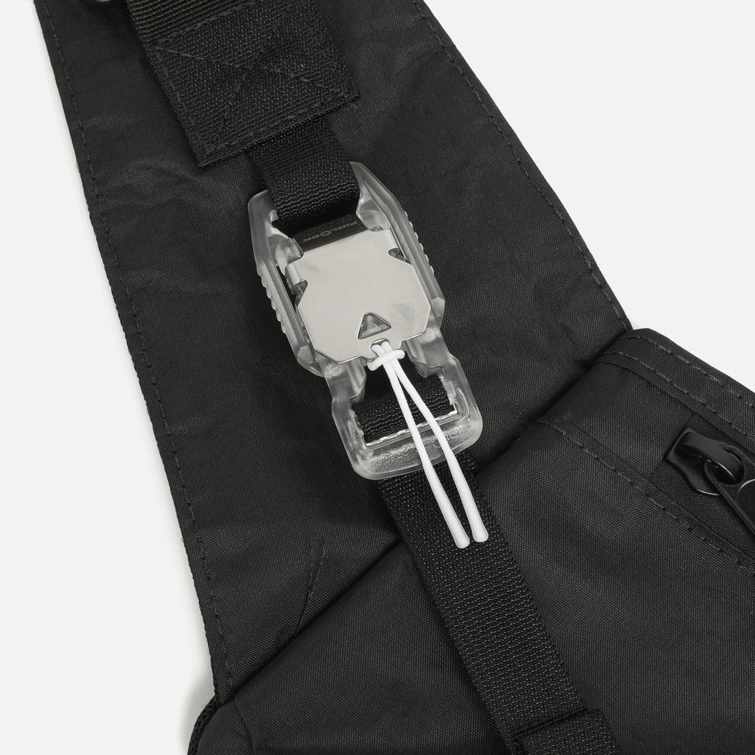 Unit Shoulder Bag - RND Edition - Dyneema - Black