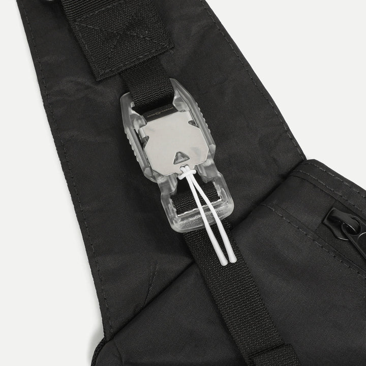 Unit Shoulder Bag - RND Edition - Dyneema - Black