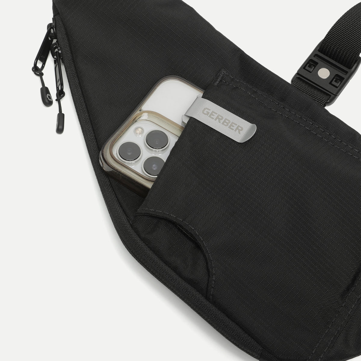 Unit Vertical Pouch – Dyneema - FEVERGUY
