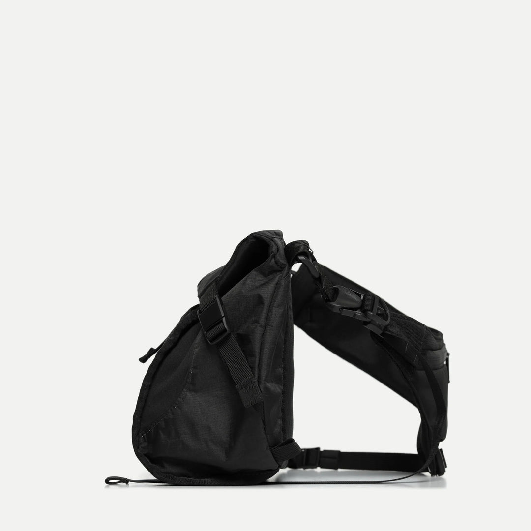 Zero-1 Bag - RND Edition - Dyneema - Black Dsptch