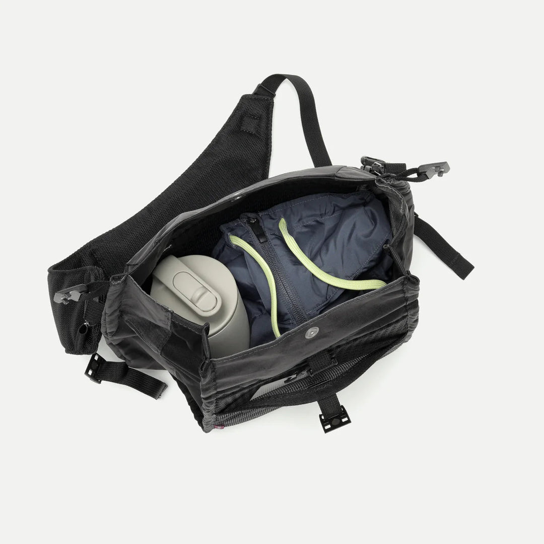 Zero-1 Bag - RND Edition - Dyneema - Black Dsptch