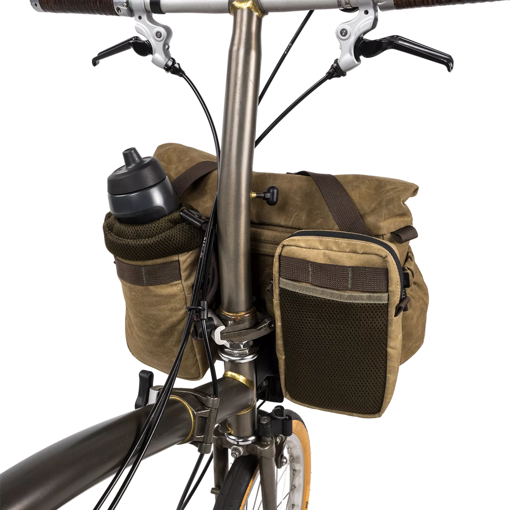 Wotancraft Brompton Bag - FEVERGUY