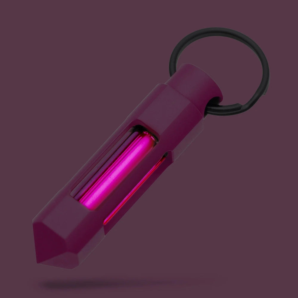 MONOCHROME LIMITED DROP: Pink Fob, 2025 Glow Rhino