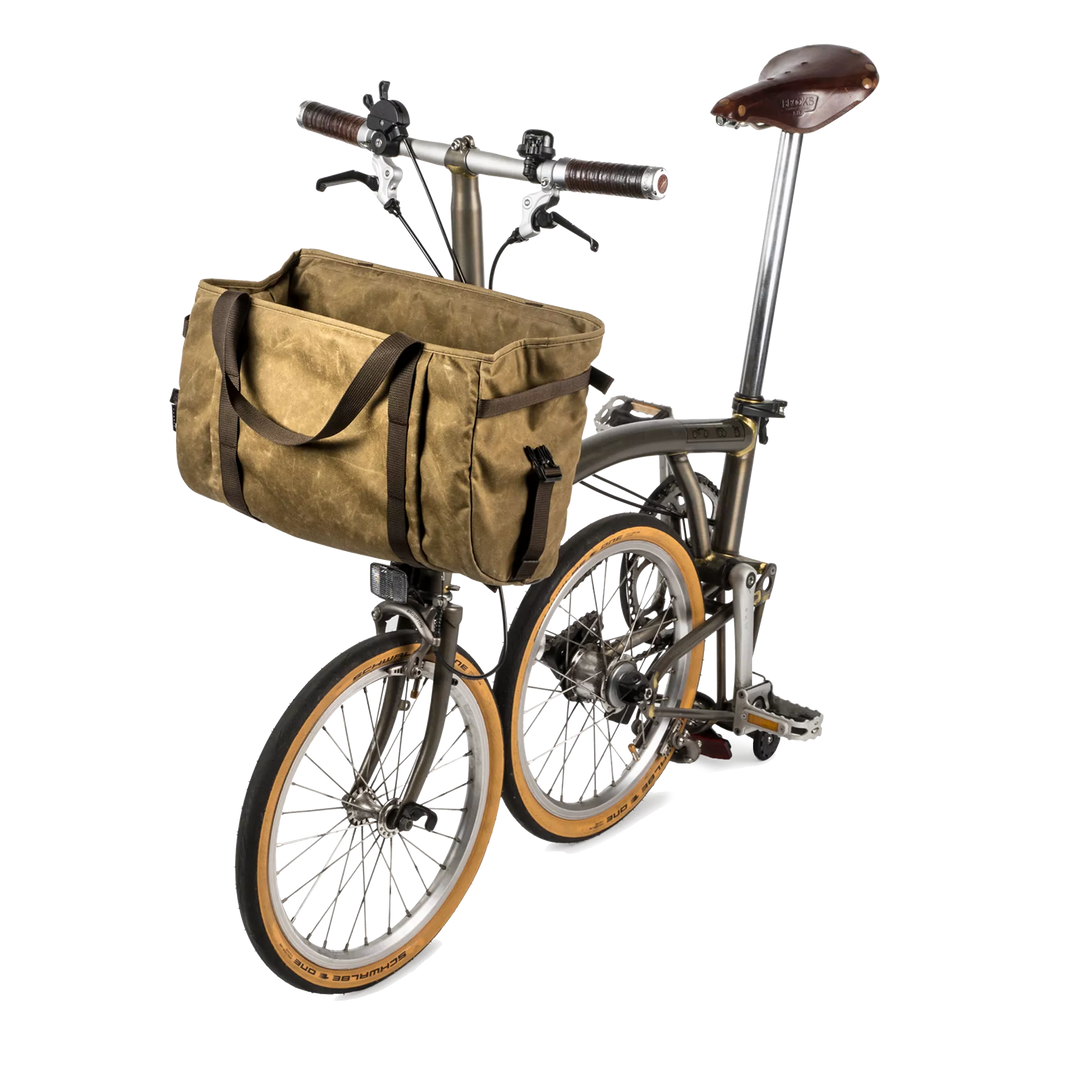 Pioneer Basket Bag Wotancraft