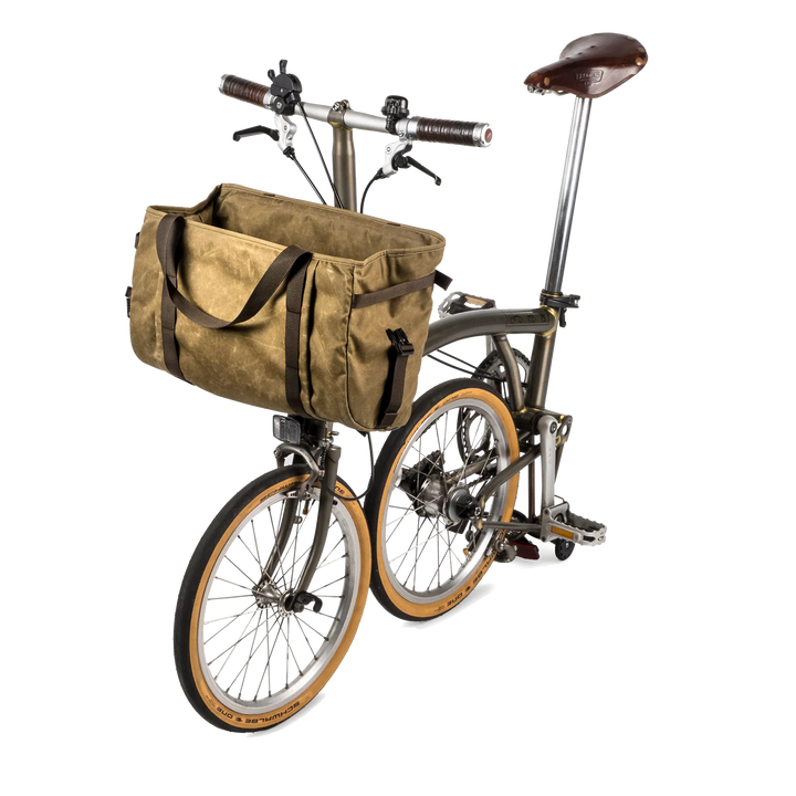 Pioneer Basket Bag Wotancraft