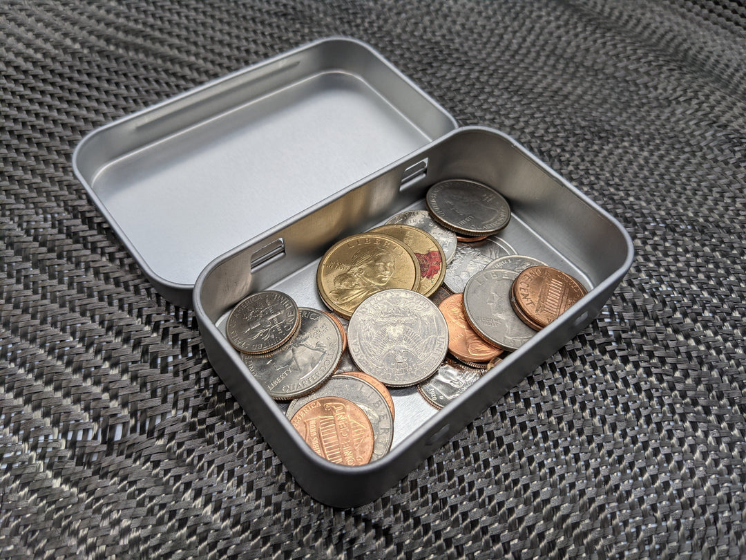 食品級別工業強度安全儲物盒 ｜Gen2 常規尺寸