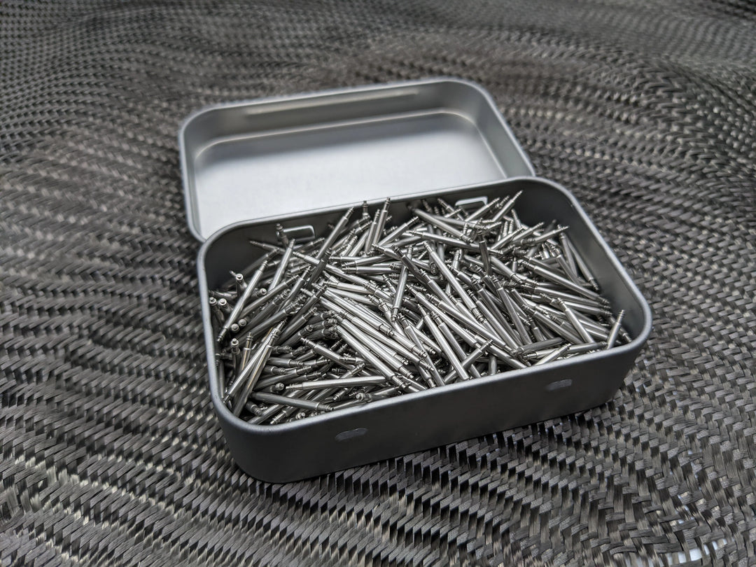 食品級別工業強度安全儲物盒 ｜Gen2 常規尺寸