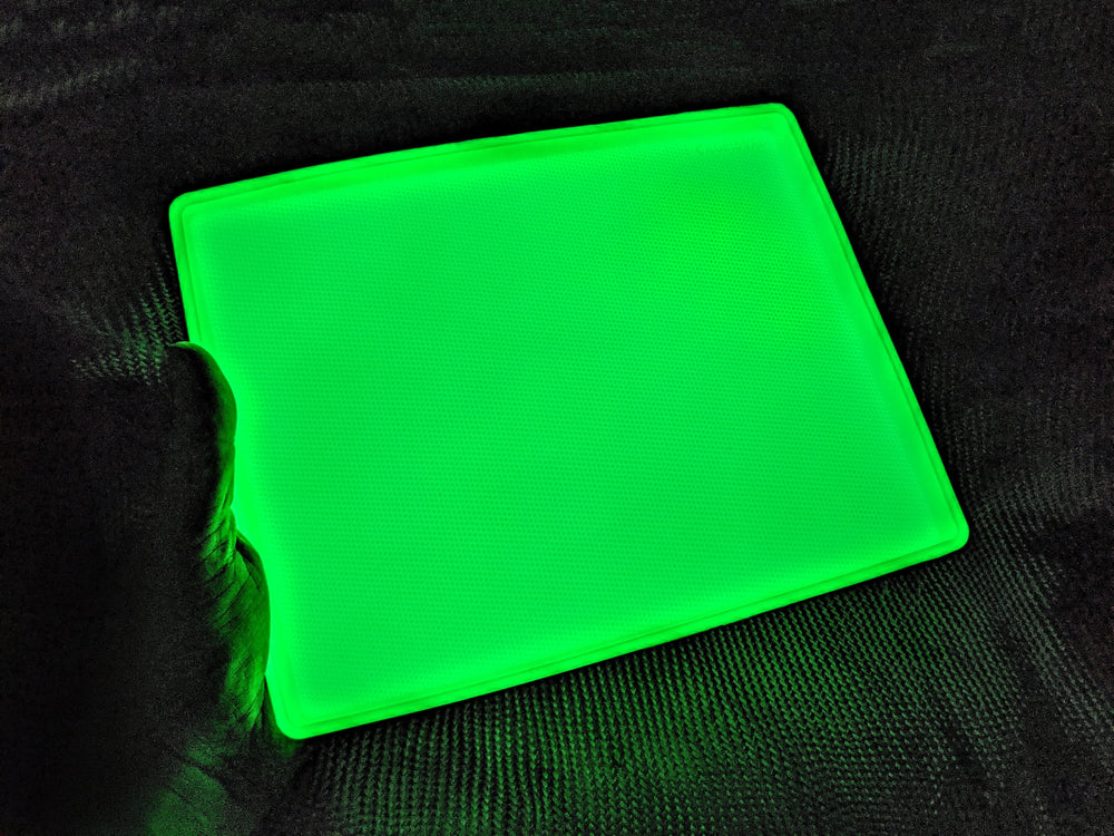 Glow Jumbo Parts Tray - Armorer - Non Slip Countycomm