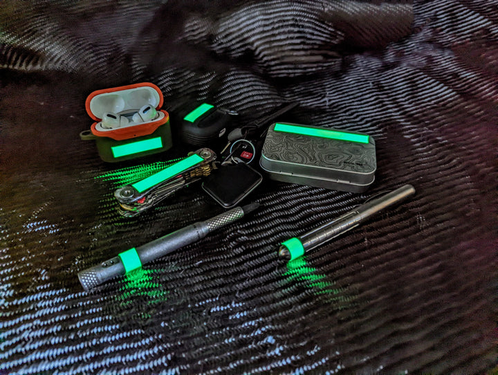 Narrow MaraSpec Glow Tape Roll Countycomm