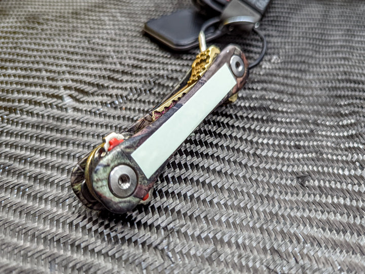 Narrow MaraSpec Glow Tape Roll Countycomm