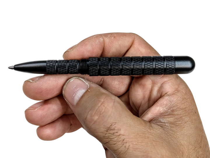 Aluminum Type III Anodized - Embassy Pen by Maratac® Countycomm