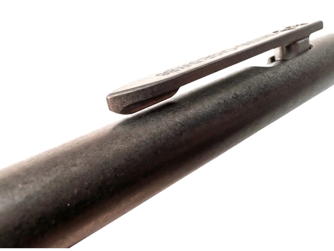 Bolt Action Titanium Flight Suit Pen by Maratac® - Gen 3 Countycomm
