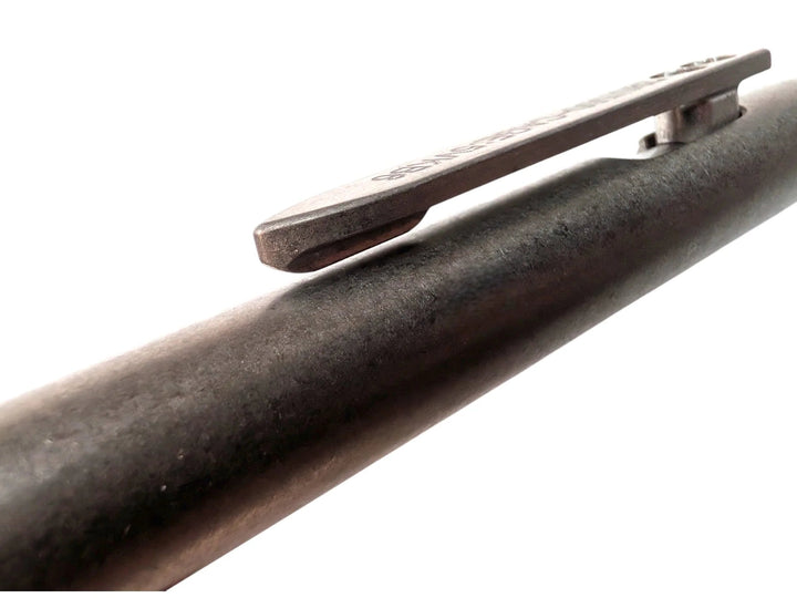 Bolt Action Titanium Flight Suit Pen by Maratac® - Gen 3 Countycomm