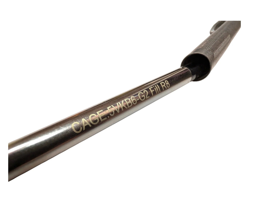 Bolt Action Titanium Flight Suit Pen by Maratac® - Gen 3 Countycomm