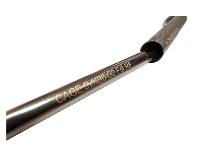 Bolt Action Titanium Flight Suit Pen by Maratac® - Gen 3 Countycomm